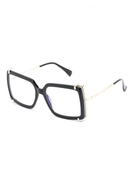 Ochelari de soare Max Mara Eyewear auriu
