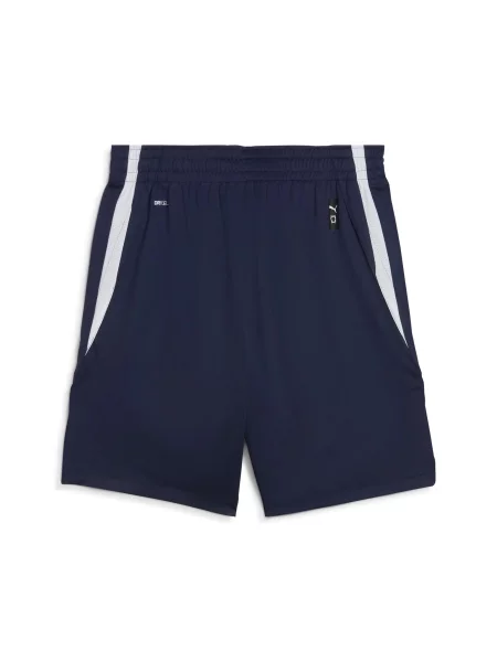 Szorty Puma teamJaws Starter niebieskie