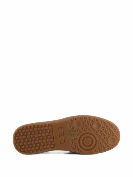Sneakers Back 70 με μοτίβο φίδι κίτρινο