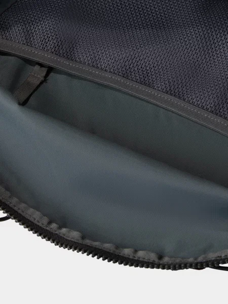 Поясная сумка The North Face серая