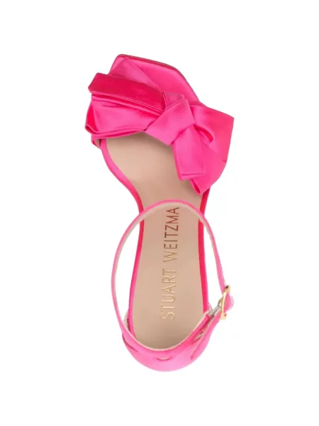 Sandale Stuart Weitzman roz