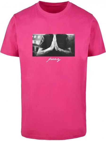 Majica Mister Tee roza