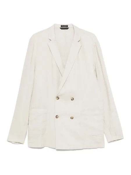 Lniana marynarka Marc O'polo dwurzędowa