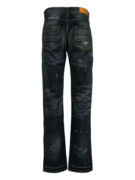 Blugi Private Stock albastru