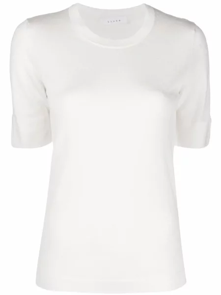 Dzianinowy top Liska