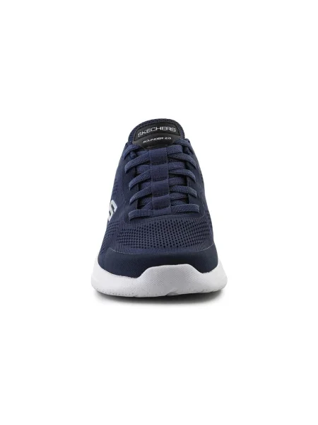 Tenisky Skechers modrá