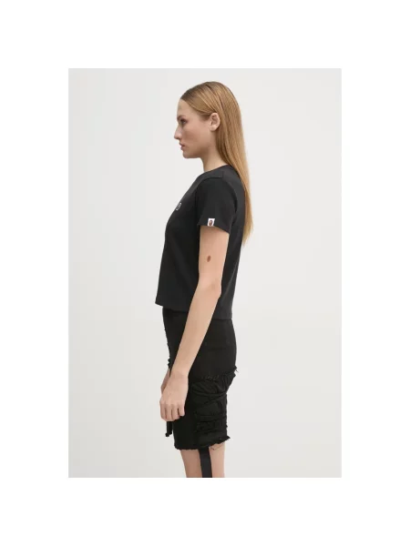 Koszulka A Bathing Ape® czarna