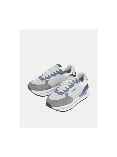 Pantofi Pepe Jeans albastru