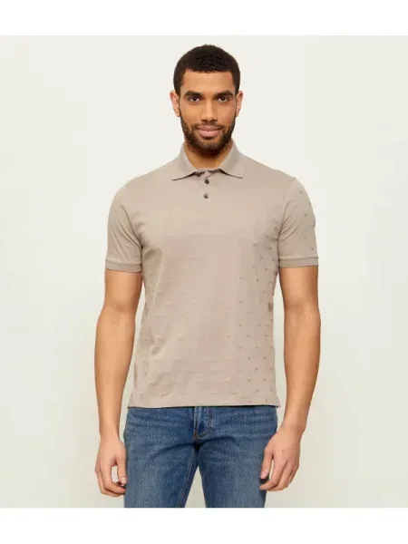 Emporio Armani Polo bej