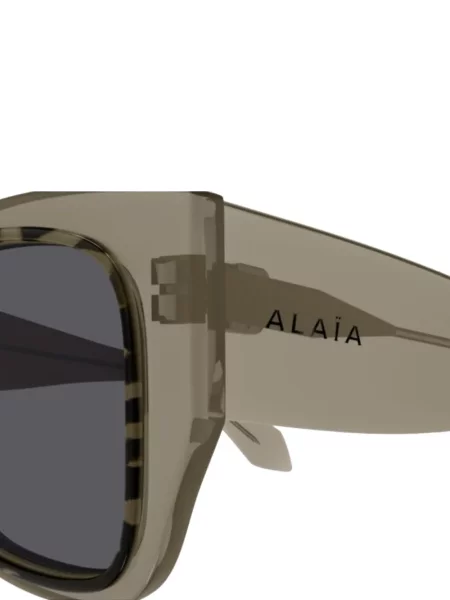 Ochelari de soare Alaia Eyewear maro