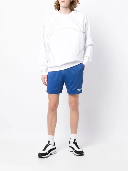 Raštuotos šortai Represent