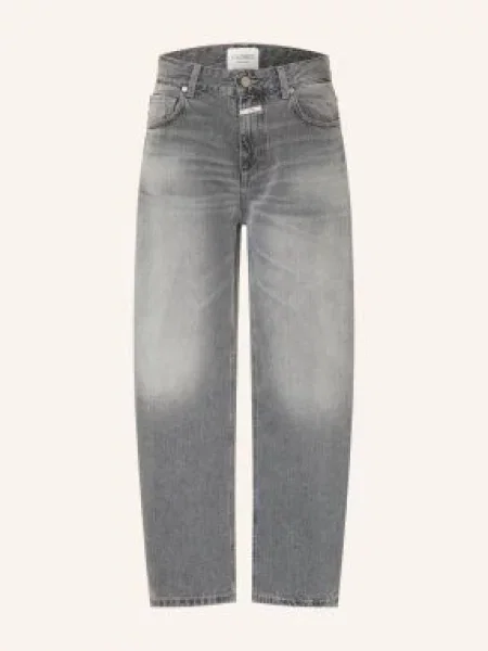 Closed Barrel Džíny Jazzie mgy mid grey šedé