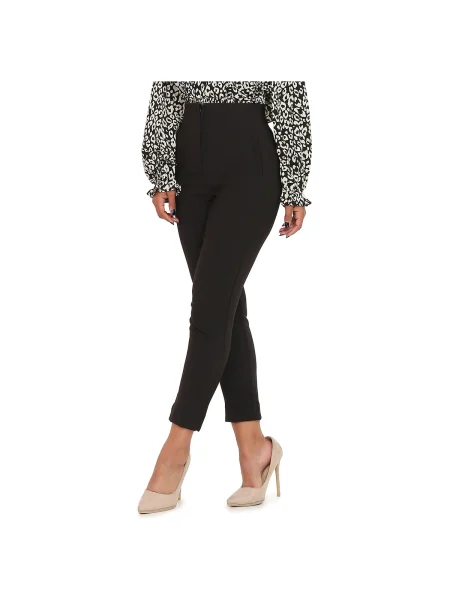 Pantaloni La Modeuse negru