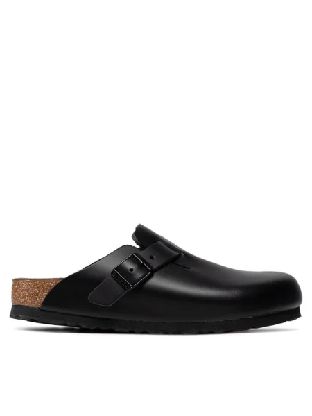 Birkenstock Чехли Boston Bs черен