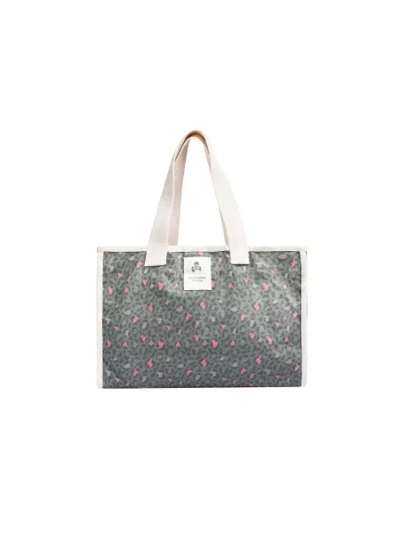 Geantă Scalpers alb