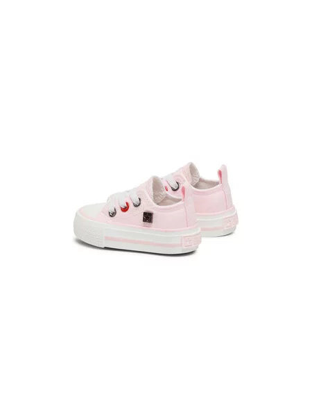 Tenisice Big Star Shoes ružičasta