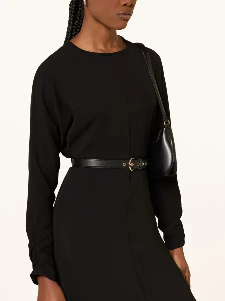 Max Mara Studio Šaty černá