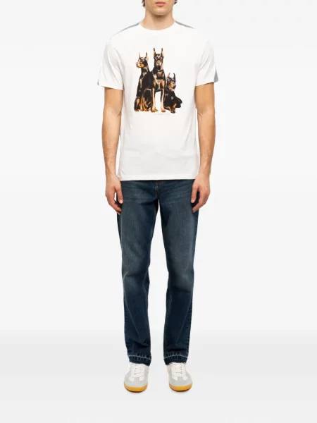 Tricou Zadig&voltaire alb