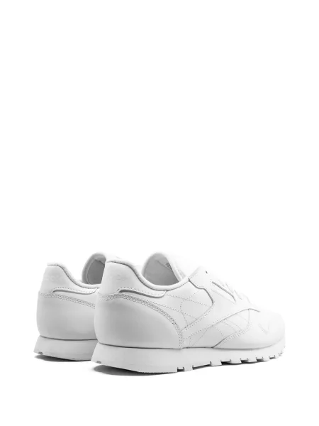 Sneakersy dziecięce Reebok Classic Leather białe