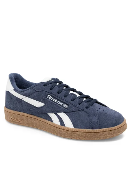 Sportcipők Reebok Club C Grounds Uk Navy sötétkék