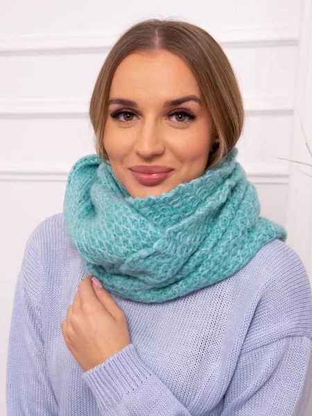 Szal Kesi szara