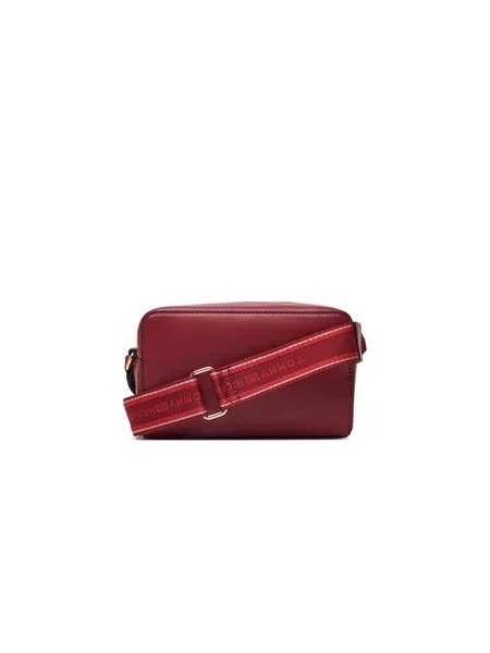 Tommy Hilfiger Táska Th Joy Camera Bag piros