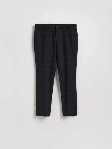 Брюки Reserved черные