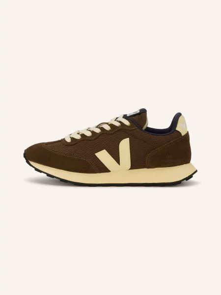Veja Sneakersy Rio Branco Ii / krémová hnědá