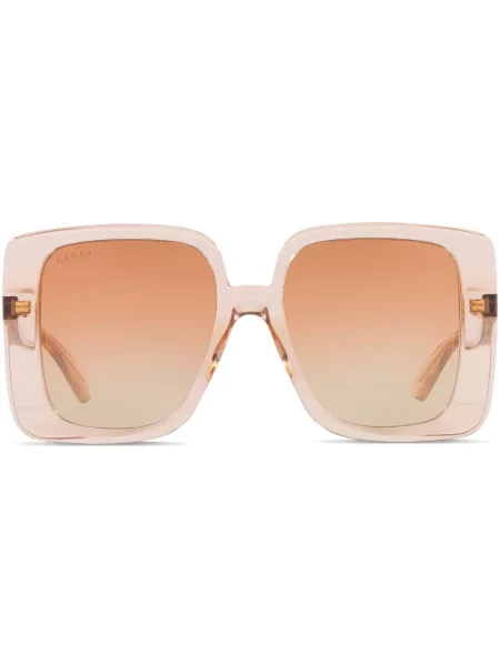 Ochelari de soare Gucci Eyewear maro