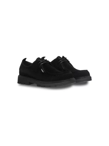 Pantofi derby Element negru