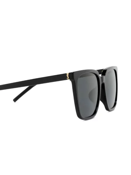 Ochelari de soare Saint Laurent Eyewear negru
