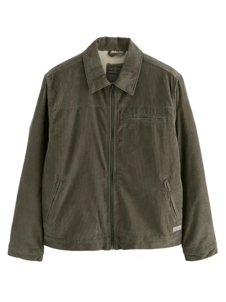 Next Prehodna jakna čokolada