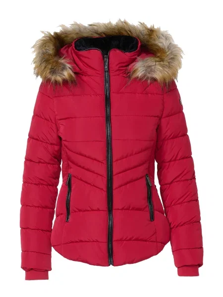 KOROSHI Geacă de iarnă roșu