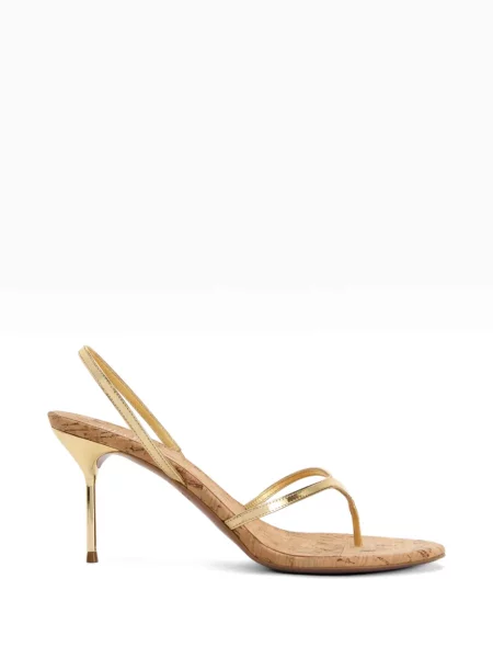 Chiloți tanga Paris Texas slingback