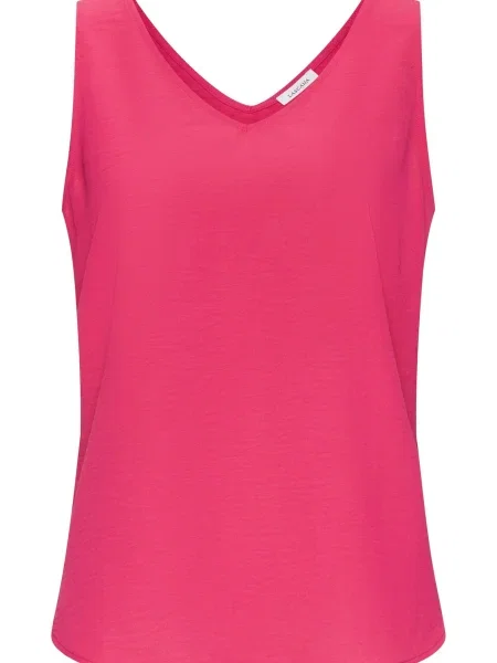 VIVANCE Bluza temno roza