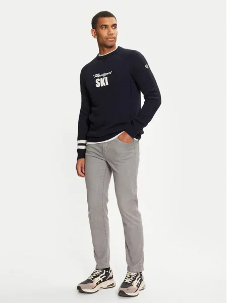 Rossignol Svetr Tmavomodrá