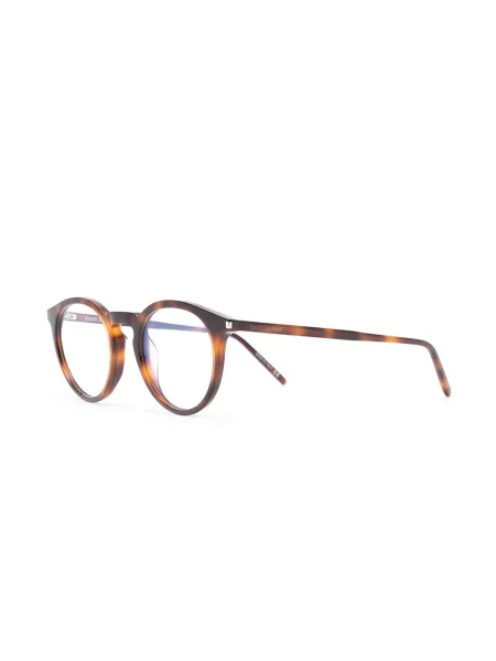 Ochelari de soare Saint Laurent Eyewear maro