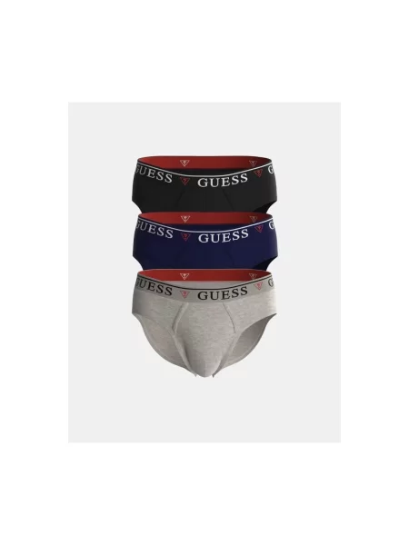 Set gacica Guess siva