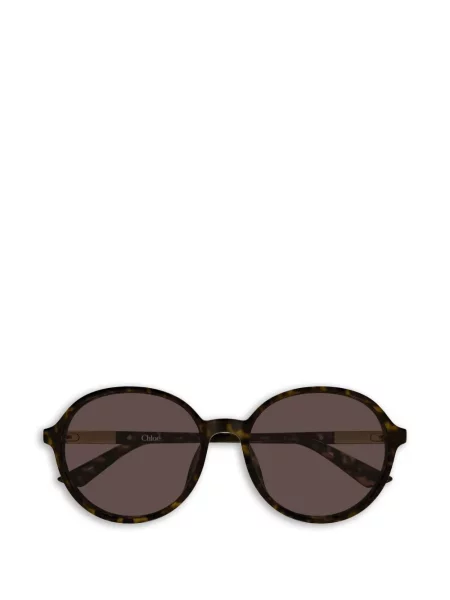 Ochelari de soare Chloé Eyewear maro