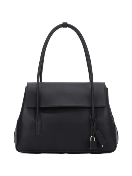 Geantă shopper Tom Ford din piele negru