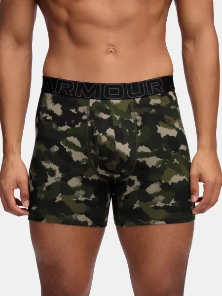 Boksarice Under Armour črna