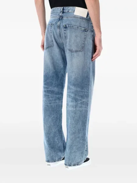 Blugi Icon Denim albastru