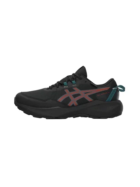 Bežecké topánky Asics Gel-Venture 11 Waterproof čierna