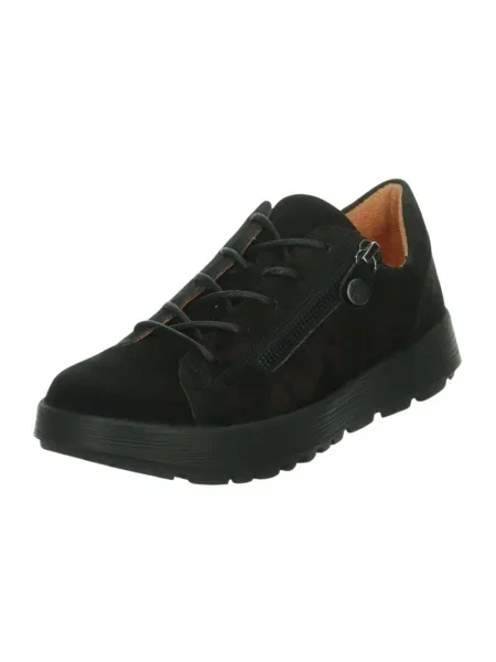 Sneakersy Think czarne