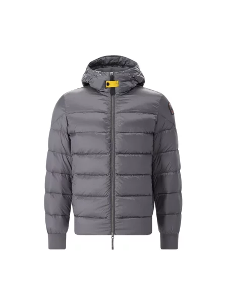 Kurtka puchowa Parajumpers szara
