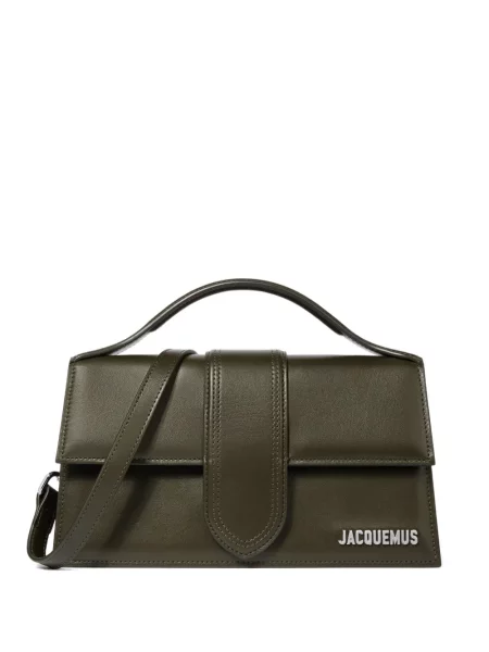 Torbica Jacquemus zelena