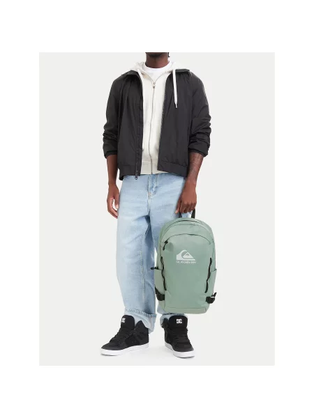 Sneakers Quiksilver πράσινο