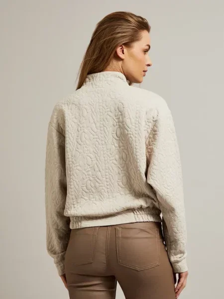 Bluza Marisse beżowa