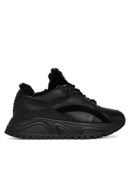Sneakers Bogner Malaga 18 A negru