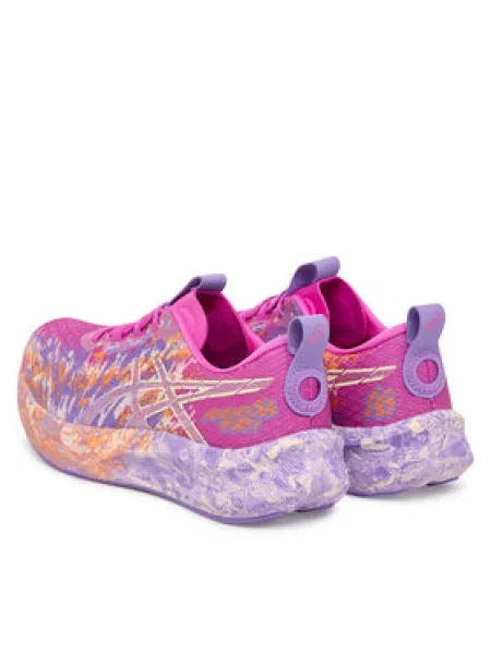 Dámske bežecké topánky Asics Noosa Tri 16 digital cherry blossom/amethyst ružová